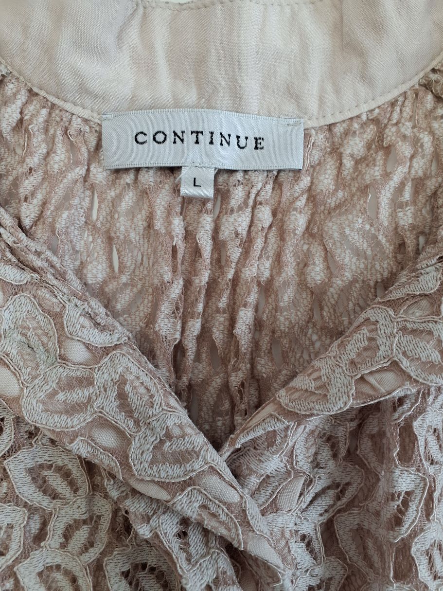 Continue Bluse